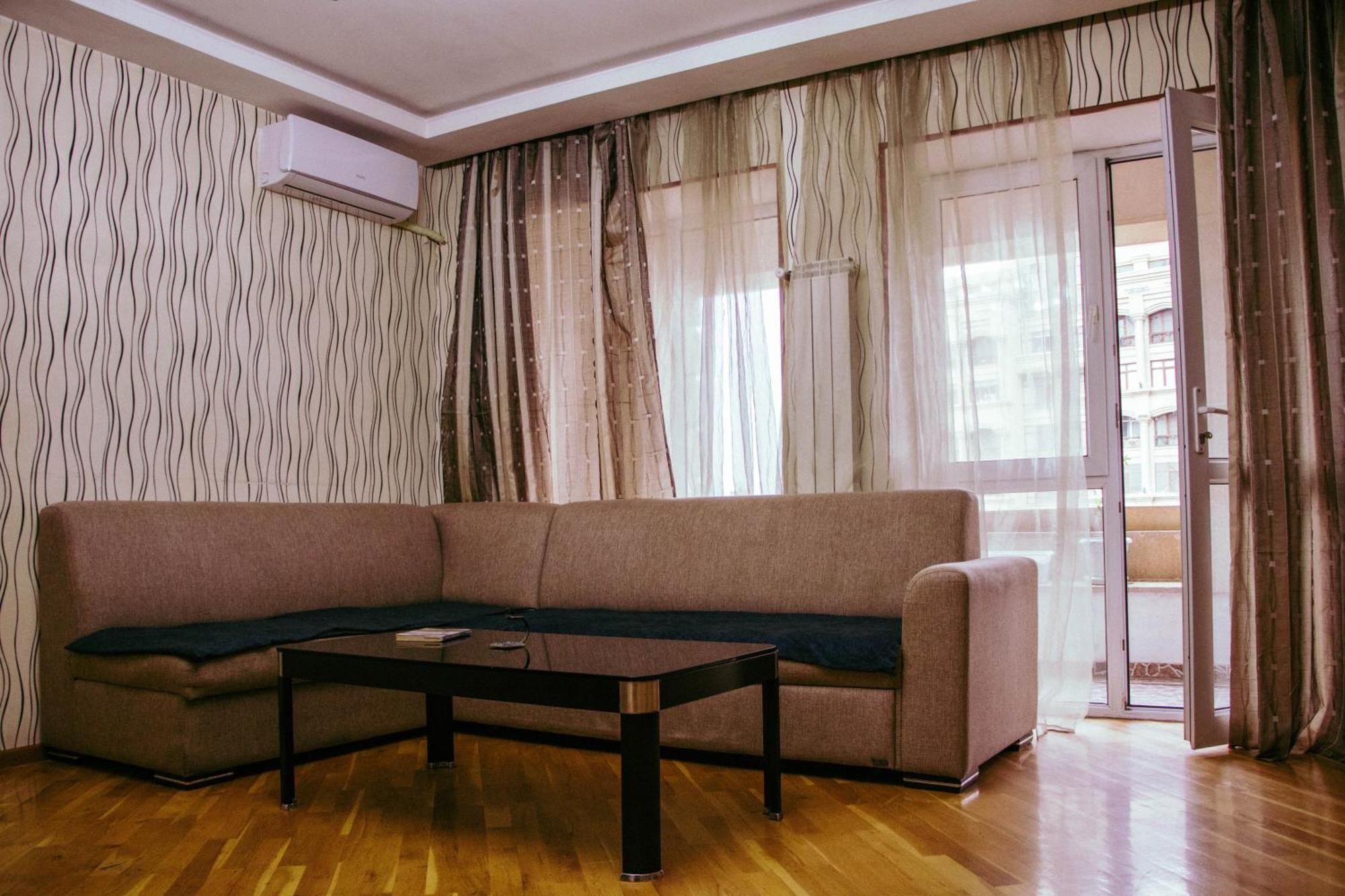 Fireland Apartment Sea View บากู ภายนอก รูปภาพ