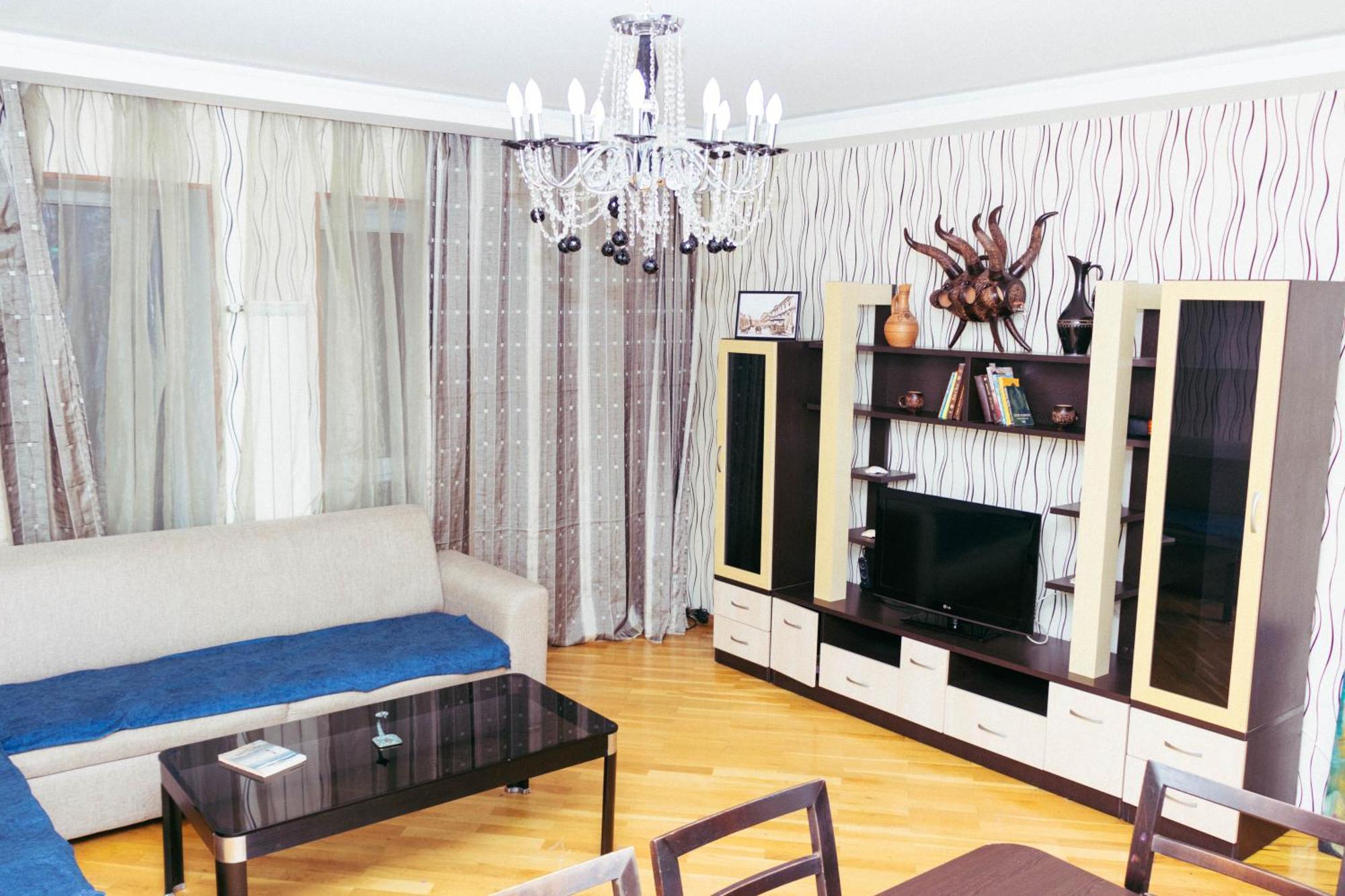 Fireland Apartment Sea View บากู ภายนอก รูปภาพ
